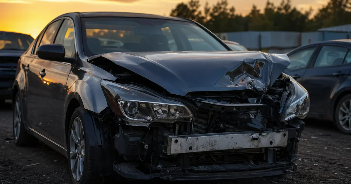 Donate Your Totaled / Salvage-Title Car in Phoenix Today!